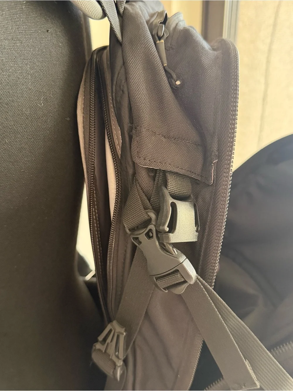 Camelbak Full-size Backpack with Insulated Tube